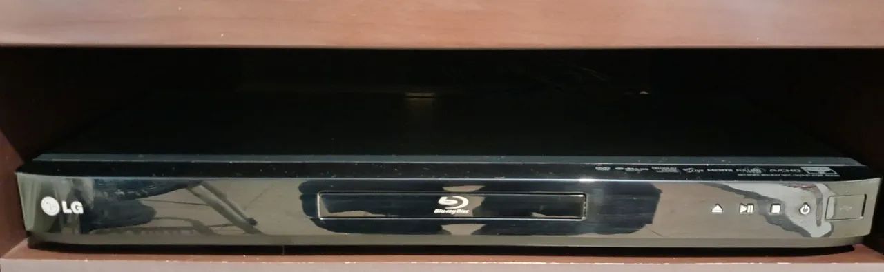 Blu-ray LG
