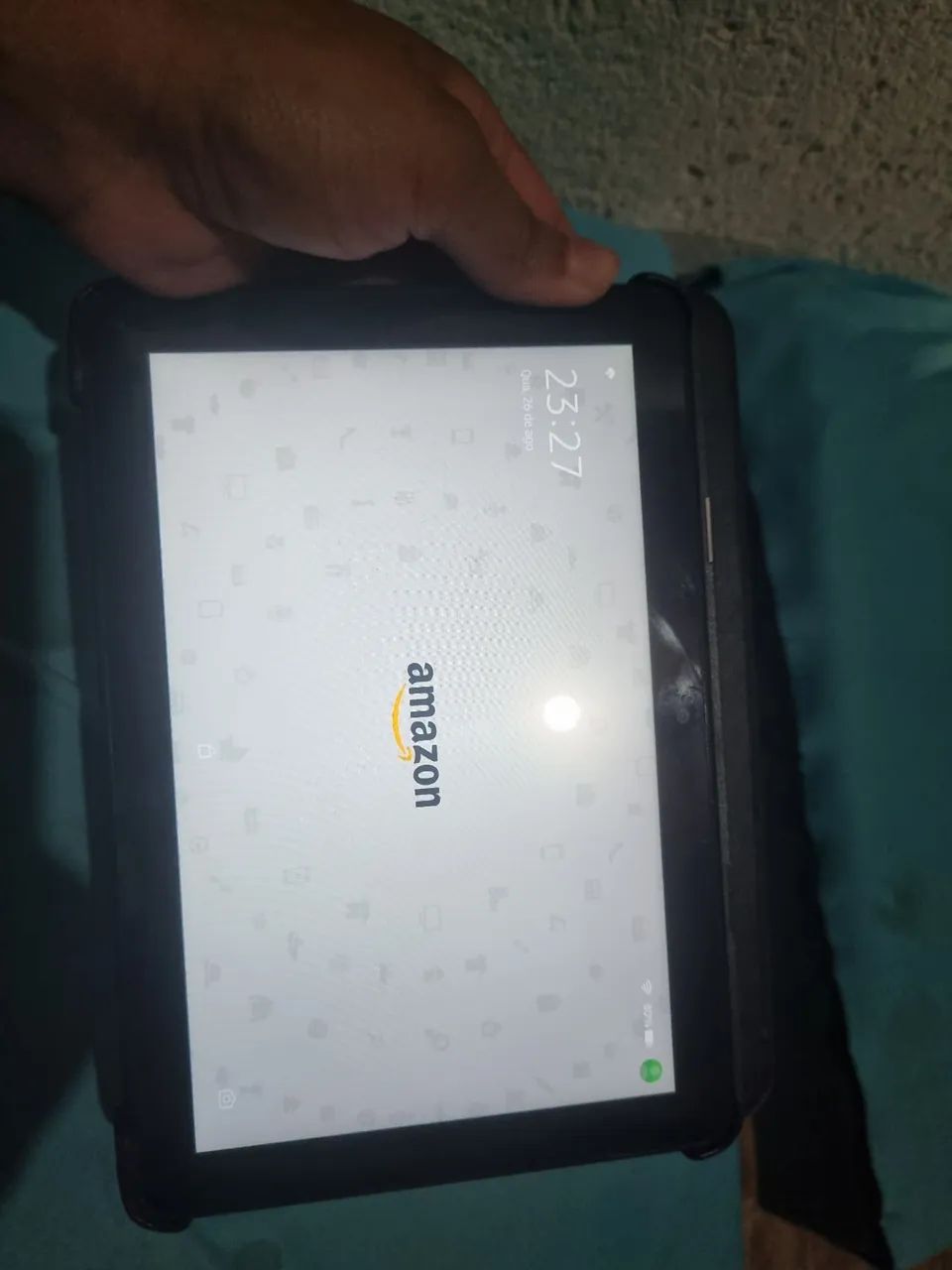 Tablet amazon fire hd 8(10a geração) - Foto 3