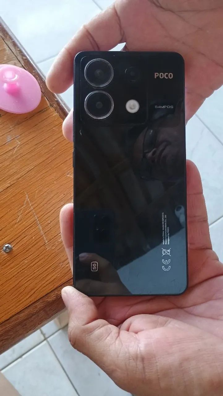 Poco x6 512 GB 18 de RAM 5g 