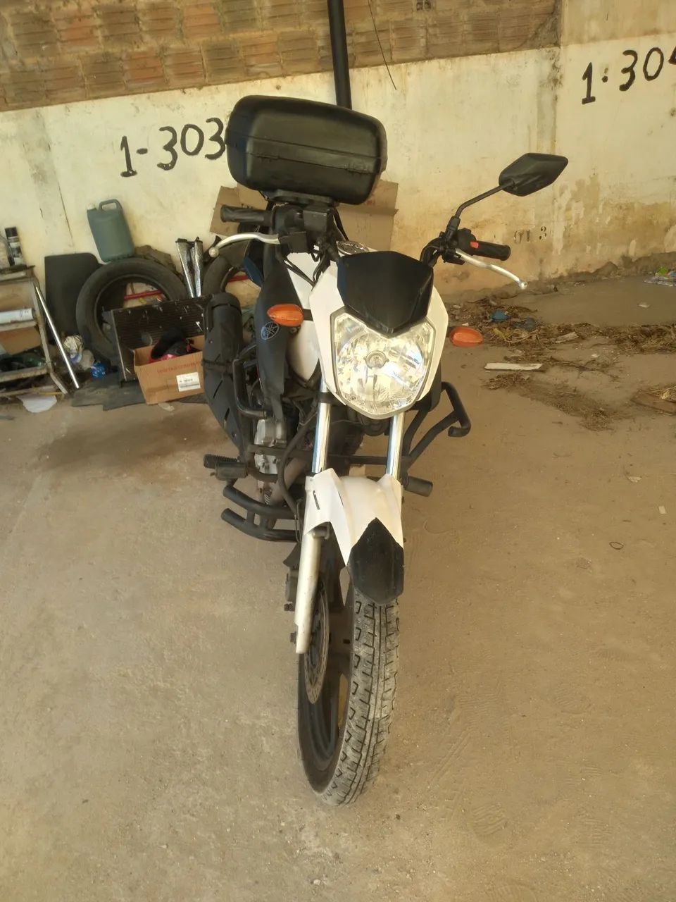 Yamaha ed 150cc Factor Particular . - Foto 2