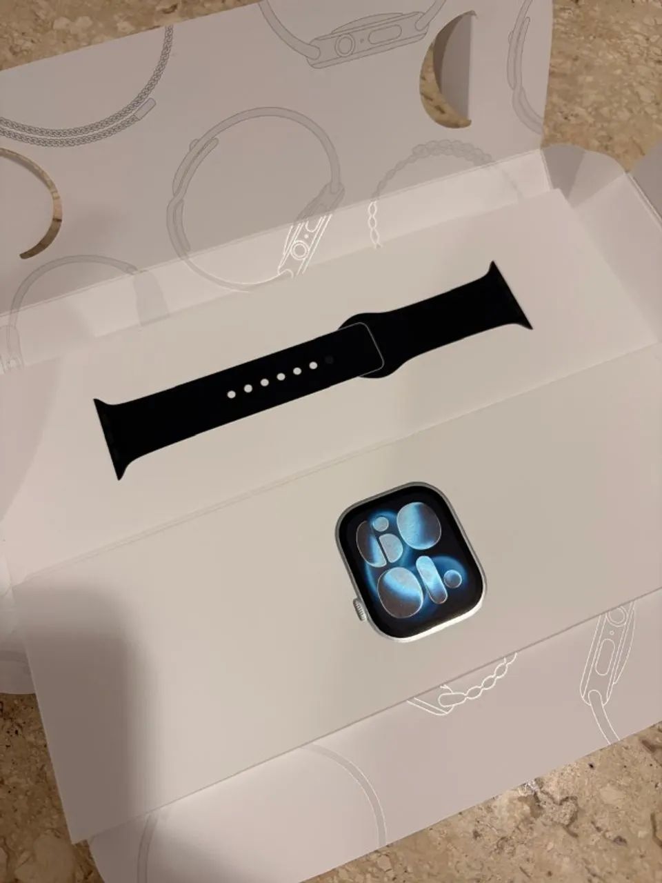 Apple Watch series 11 46mm - Space Gray - Foto 4
