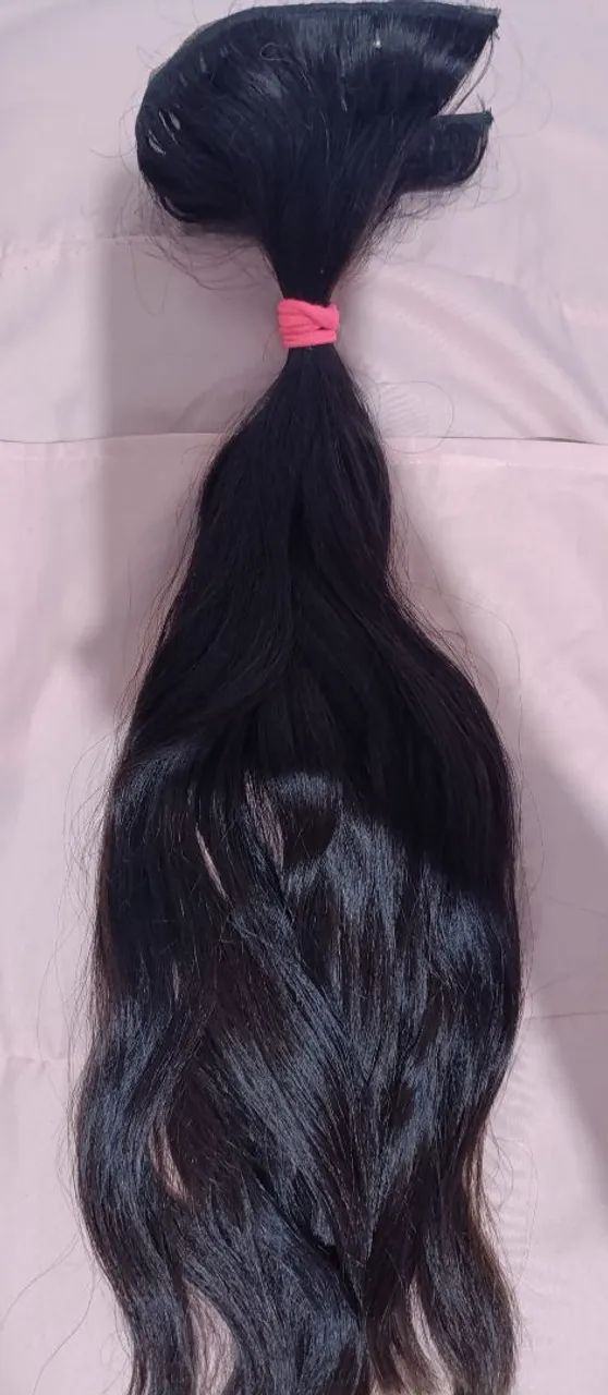 Mega hair na tela - Foto 5