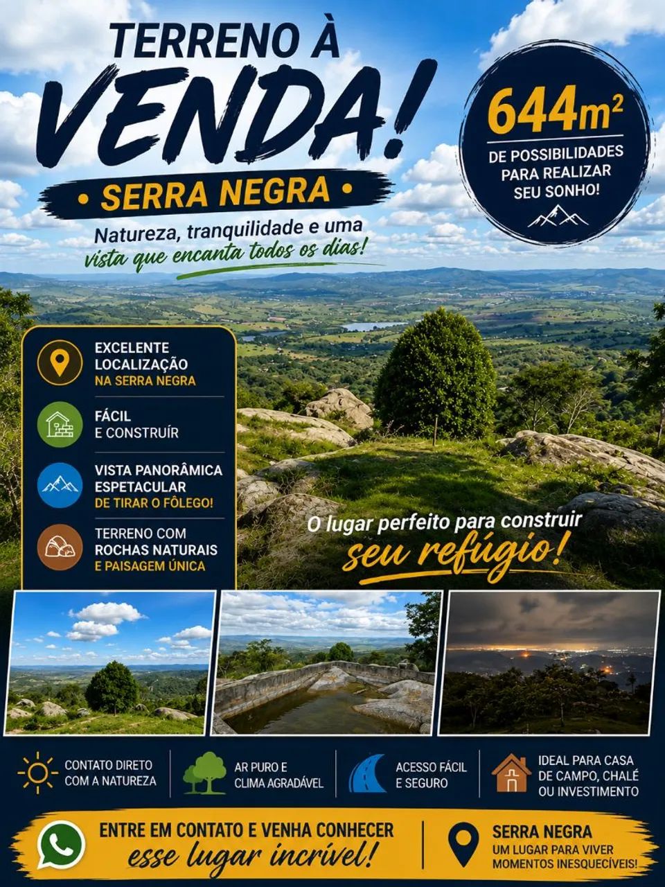 Serra negra-PE