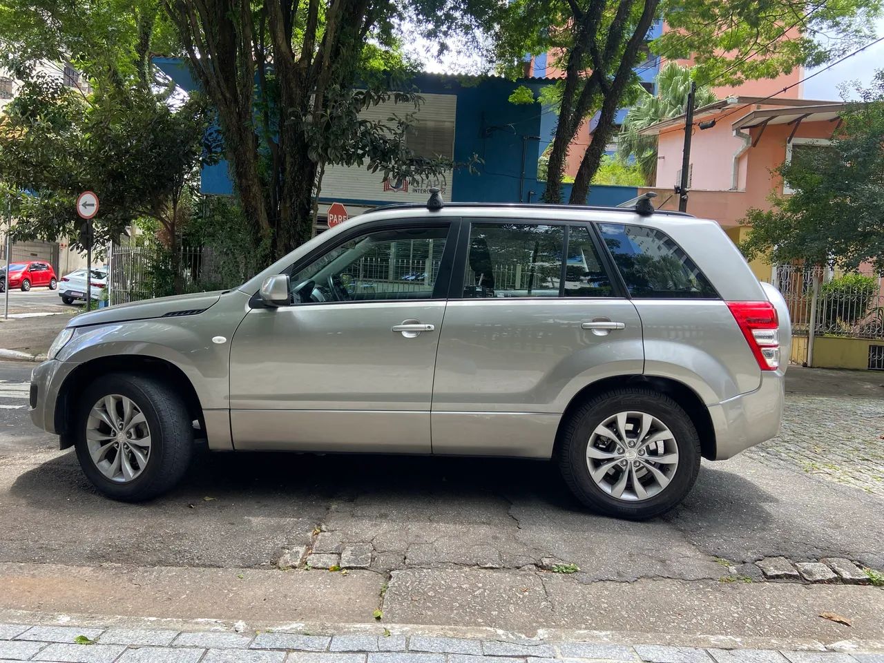 Suzuki Grand Vitara 2.0 16V 4x2/4x4 5P Aut. 2015 - Foto 5