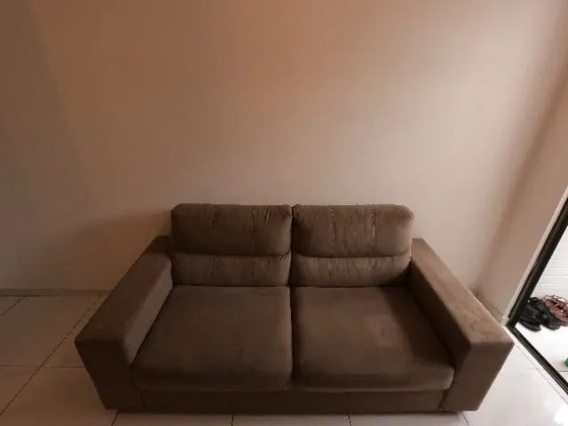 Sofá 2 Lugares (Confortável e Moderno) - Foto 2