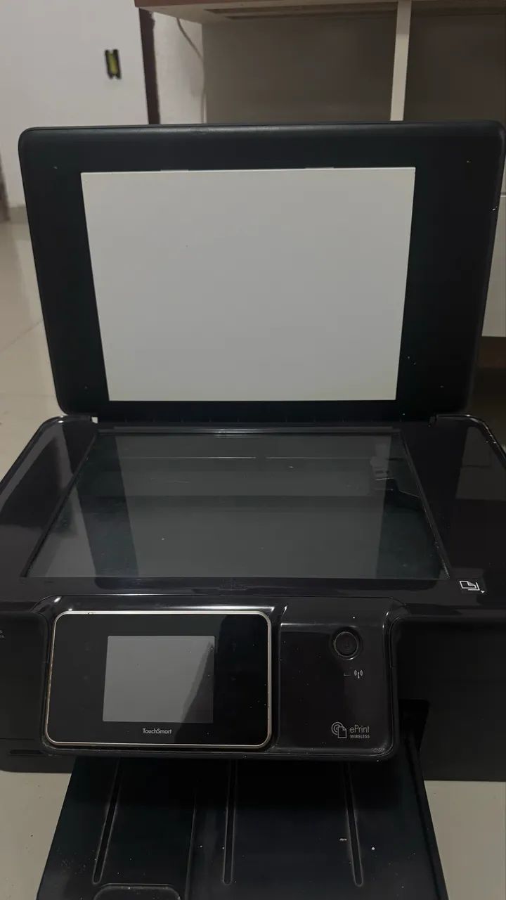 Impressora HP TouchSmart ePrint Wireless - Funcionando - Foto 3