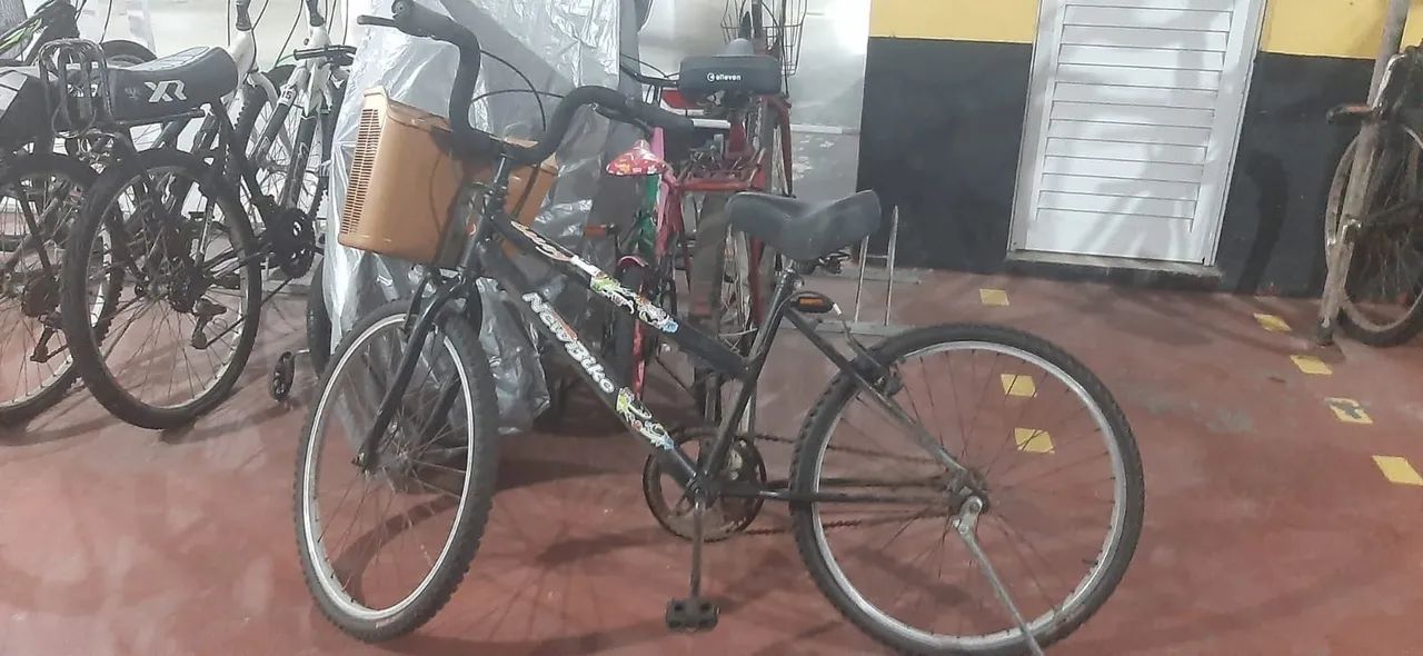 Bicicletas