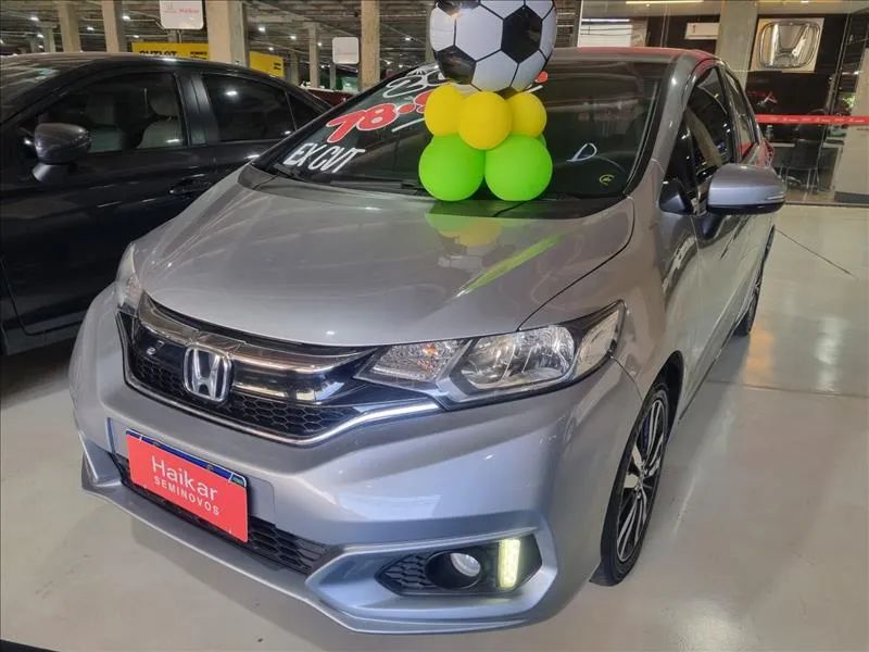 Honda Fit 2020