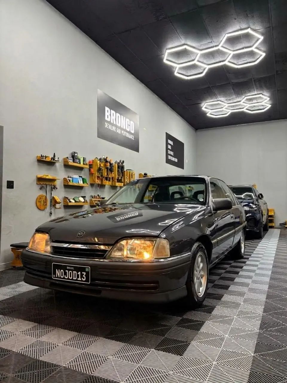 Chevrolet Omega Omega GLS 2.2 / 2.0 1994