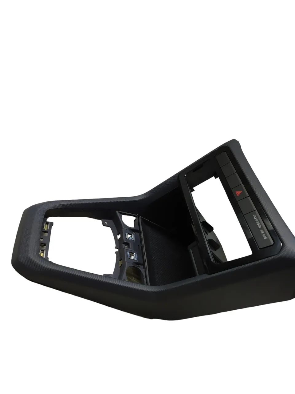 Acabamento Console Central Painel Vw T -cross 19 A 22 - Foto 7