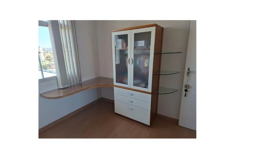 Bancada + Armário de Quarto Infantil 