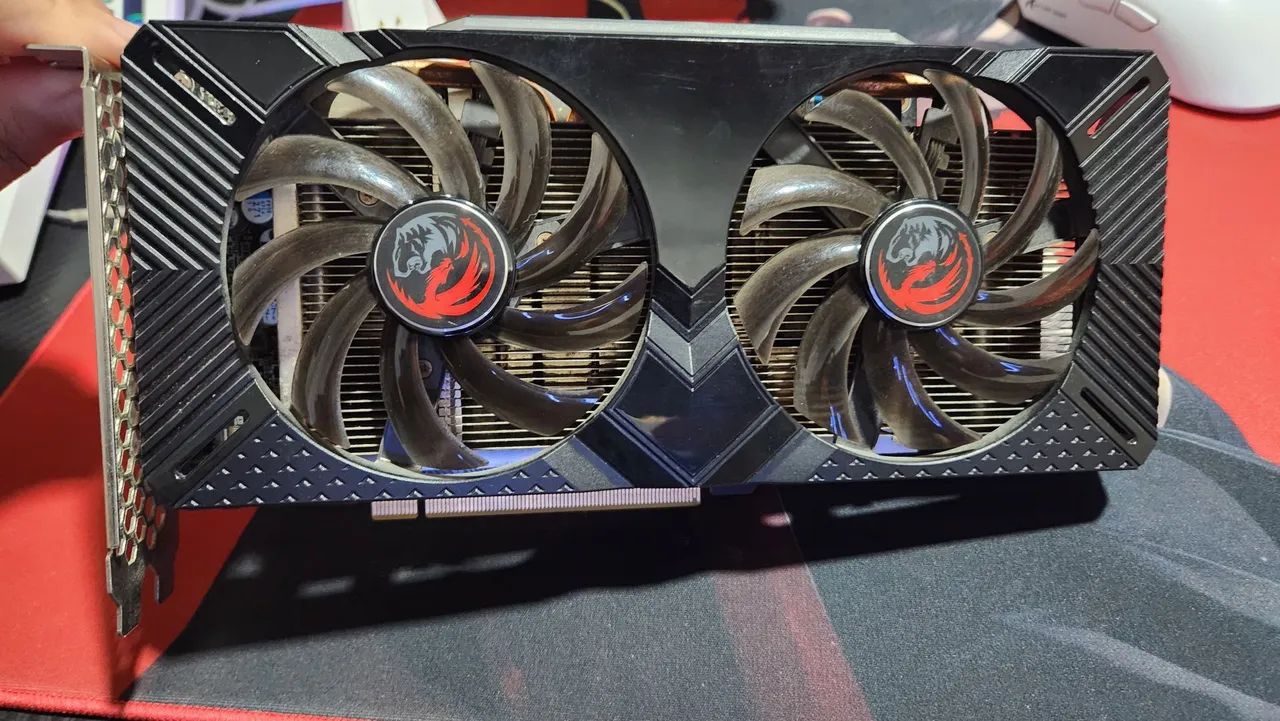 Placa de vídeo GTX 1660 6GB  - Foto 5
