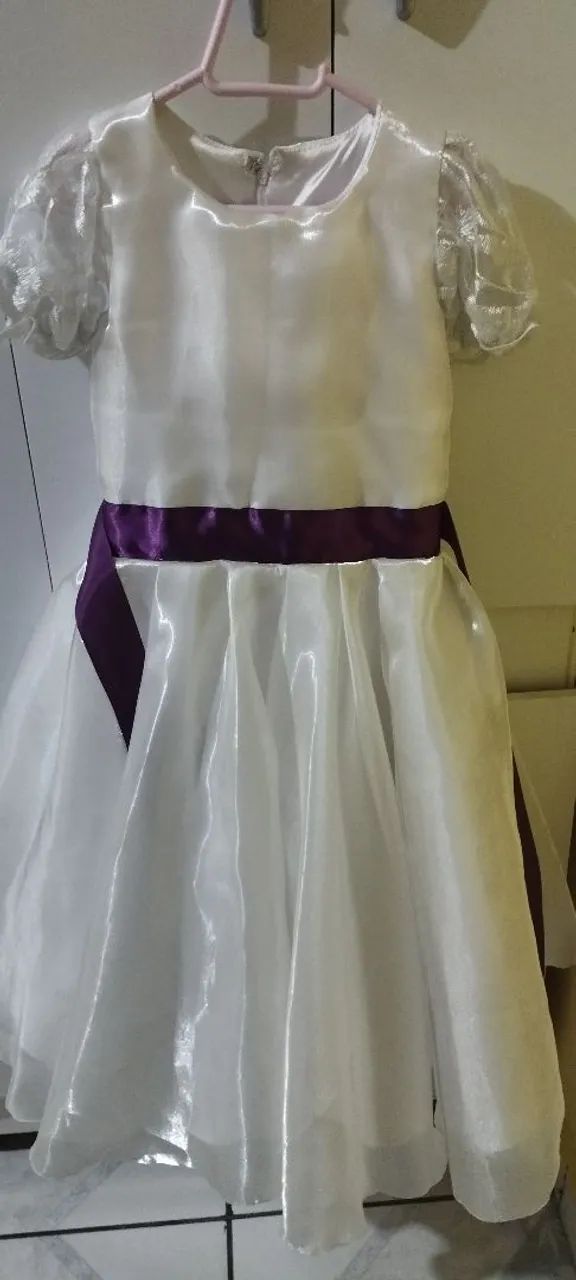 Vestido de dama de honra de casamento  - Foto 2