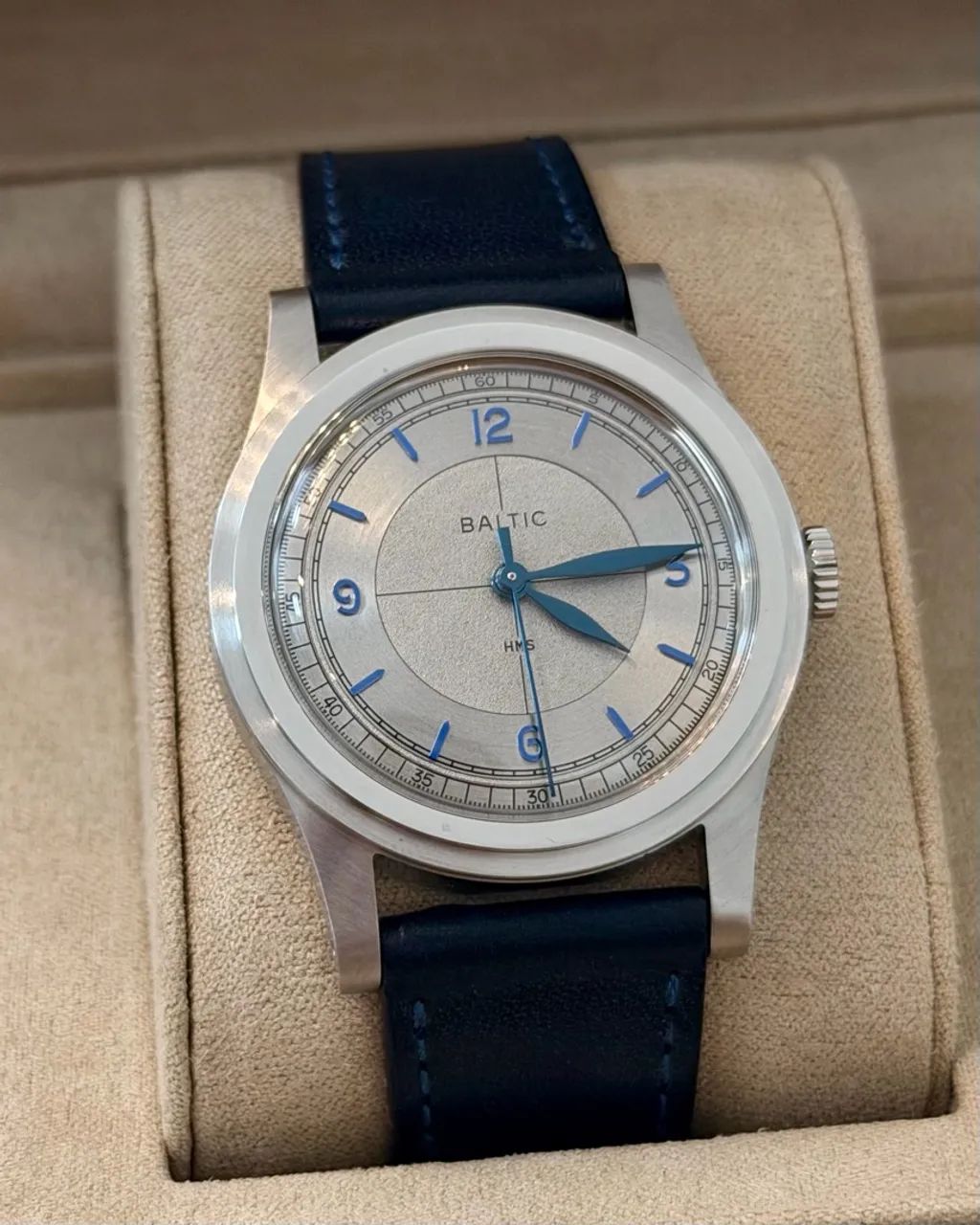 Relógio Baltic HMS 003 36mm full set - Foto 3