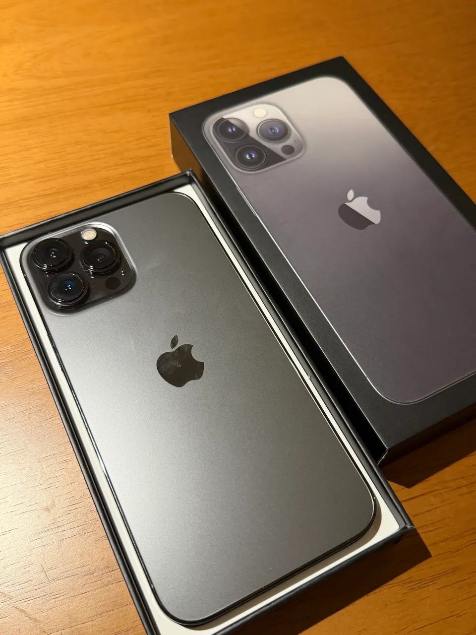 iPhone 13 Pro Max 512gb - spatial grey - Foto 2