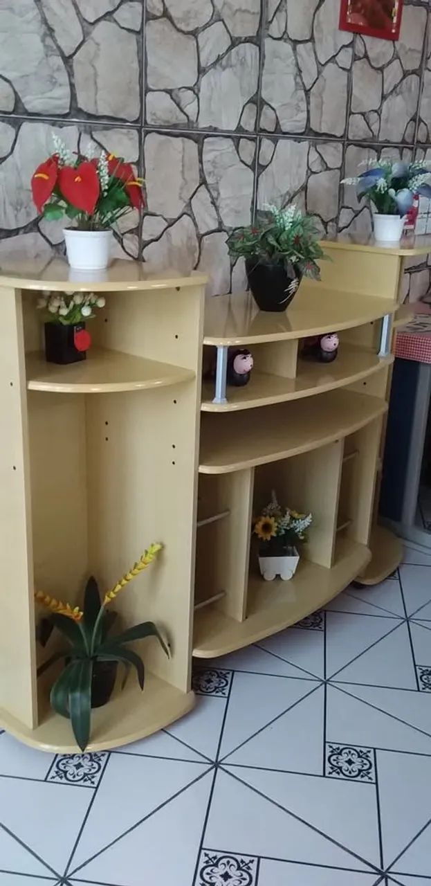 Rack Aparador para sua Televisão de 42 ou de 32 Polegadas - Foto 5