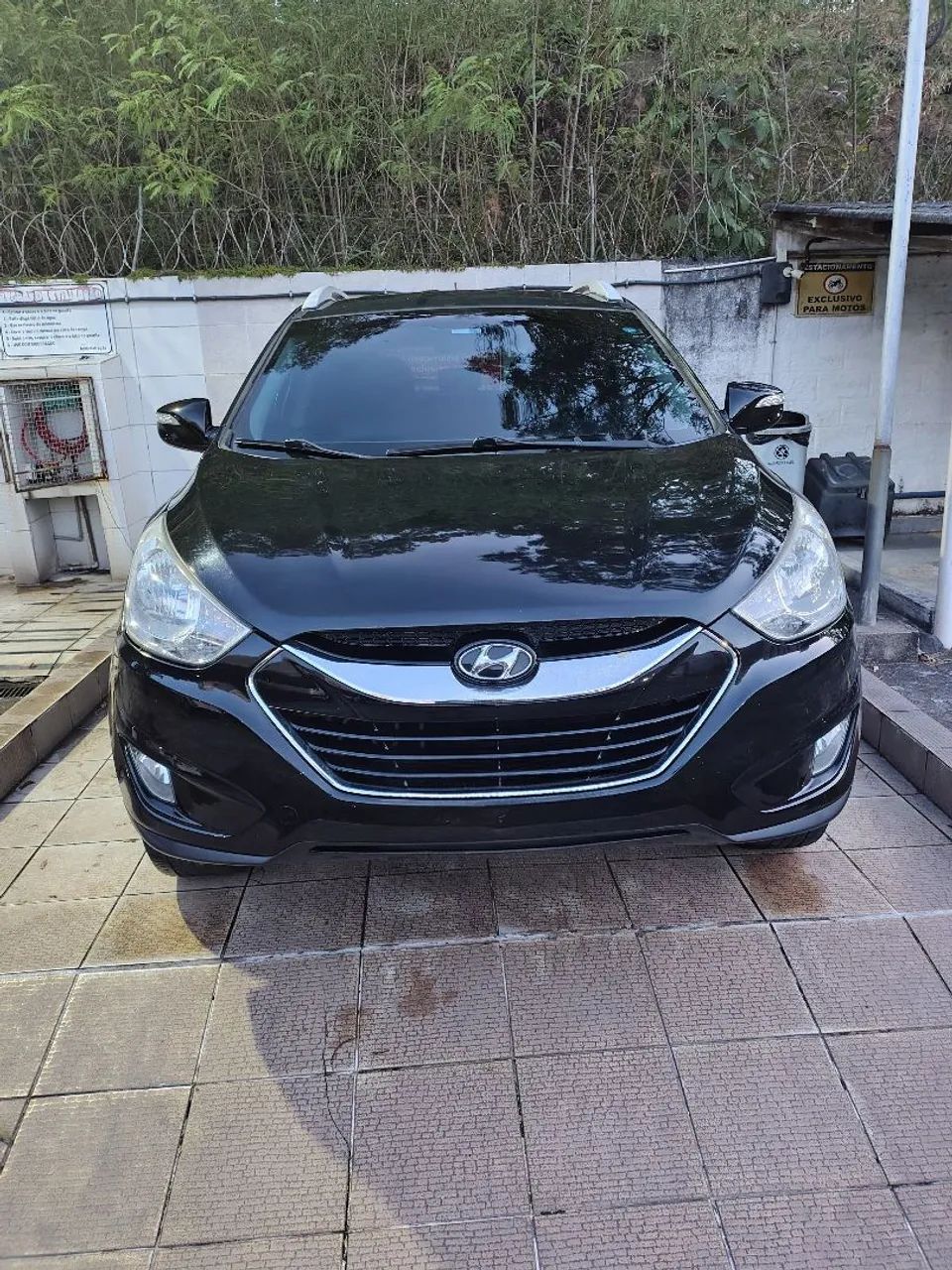 Hyundai Ix35 2011