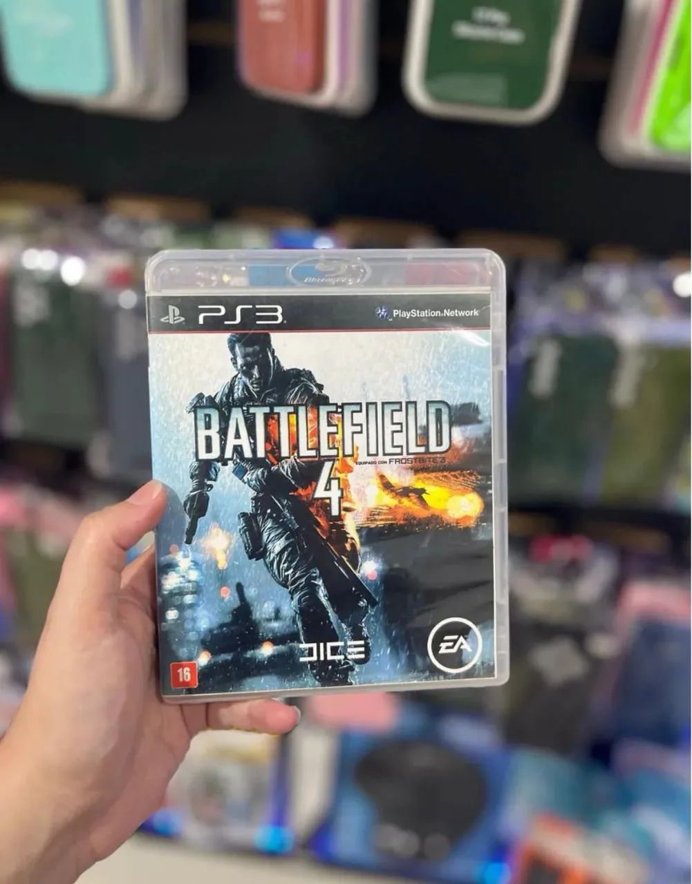 Jogos para PS 3 original