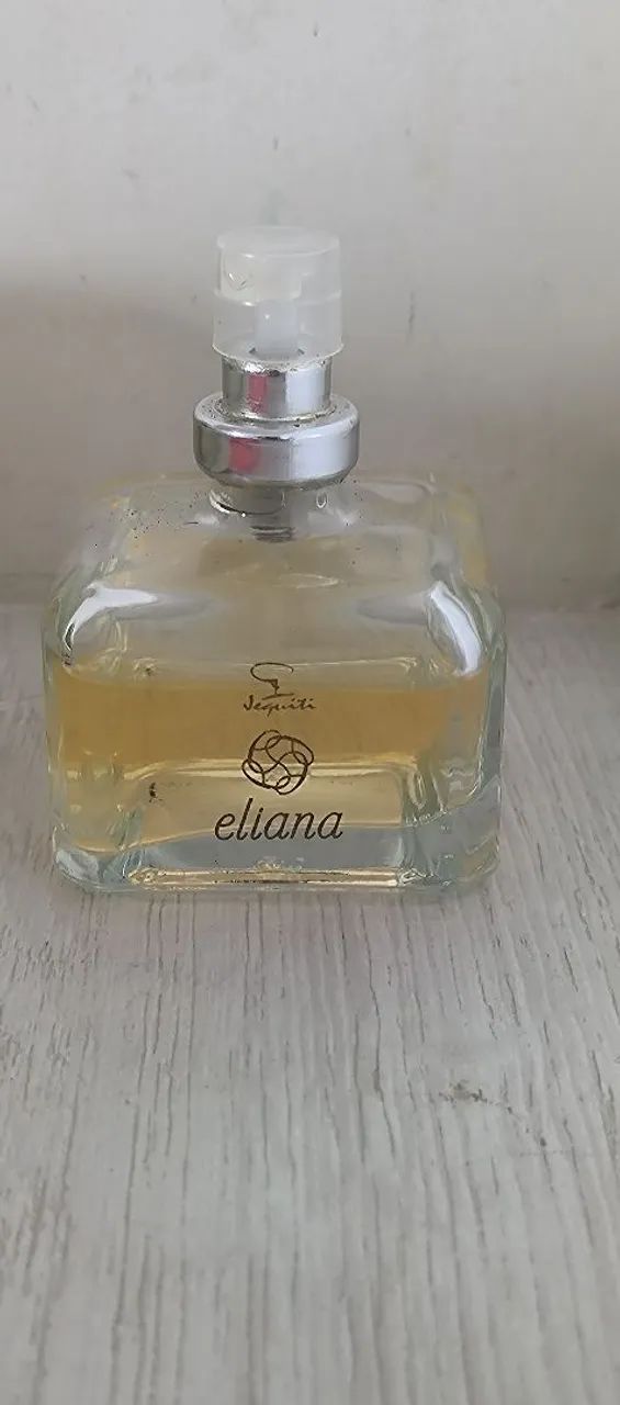 Perfume eliana jequiti