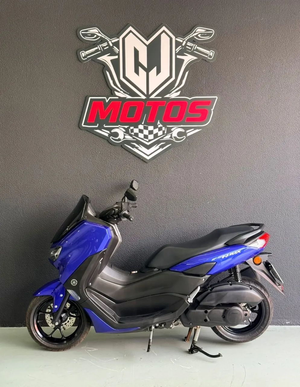 NMAX Connected 160 ABS - Foto 4