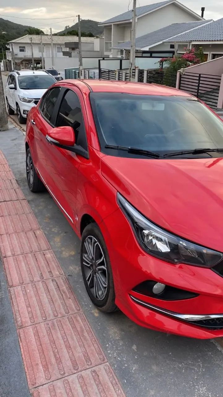 Fiat Cronos Precision 1.8 16V Flex Aut. 2021 - Foto 3