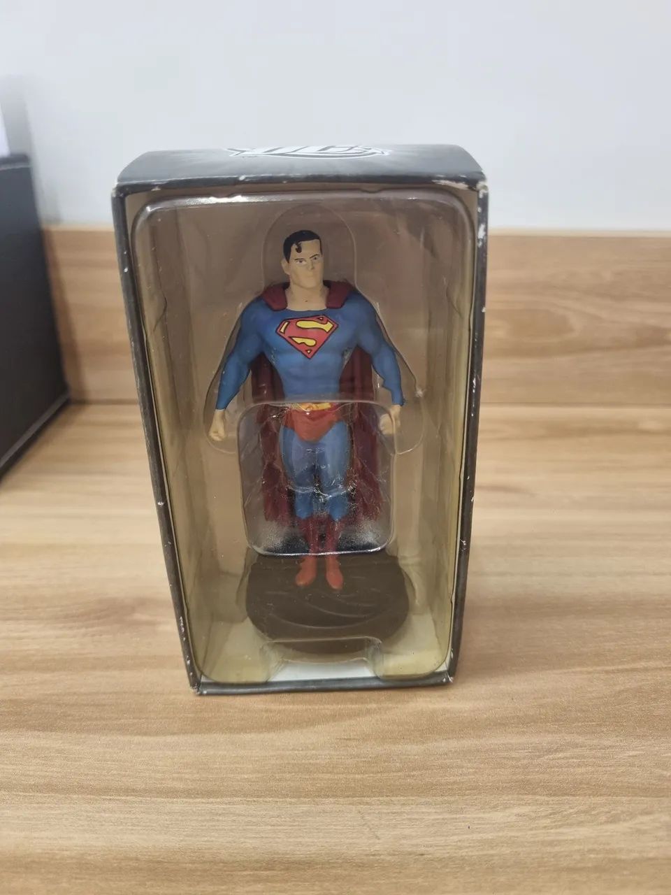 Miniatura Superman DC colecionavel  - Foto 3