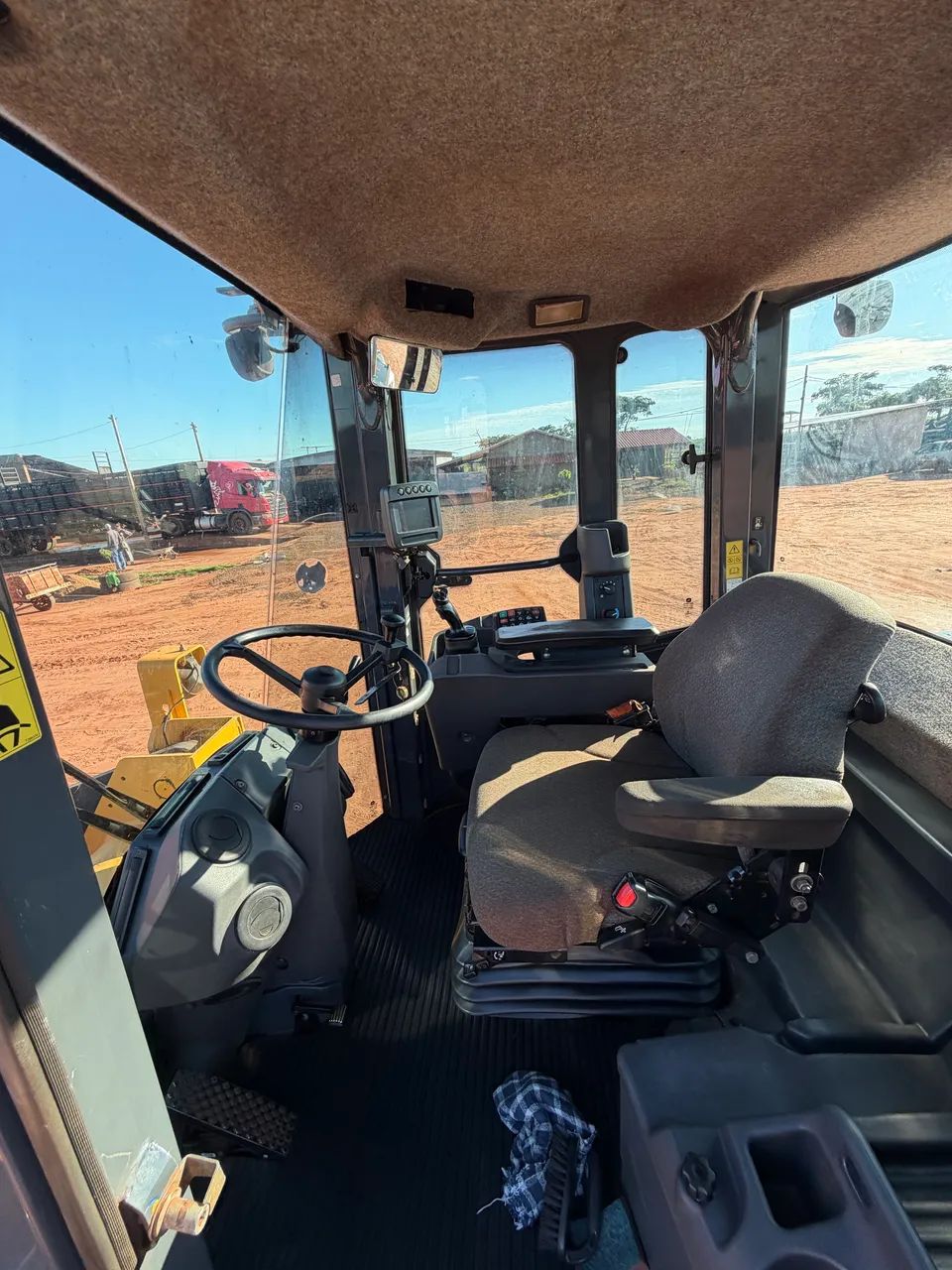 Vende se pá carregadeira JOHN DEERE 524k ano 2022 - Foto 5