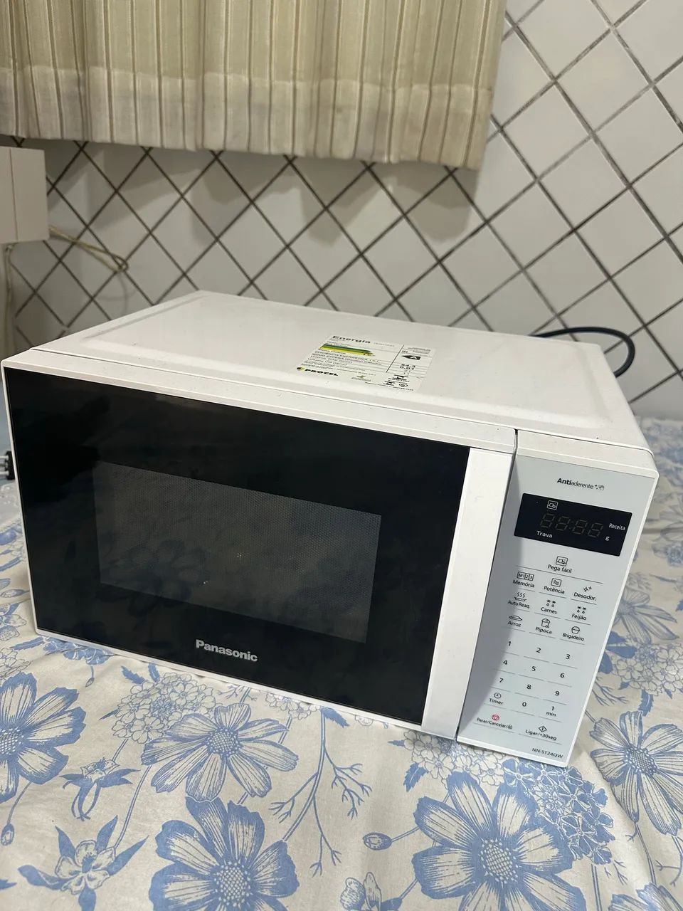 Microondas Panasonic 