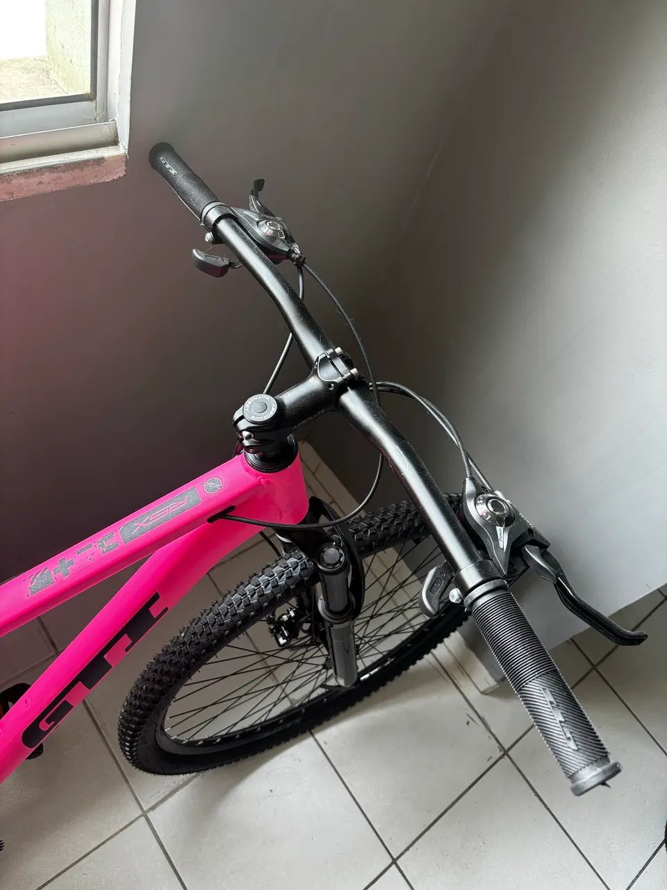 Vendo bicicleta aro 29 GTI nova!! - Foto 5