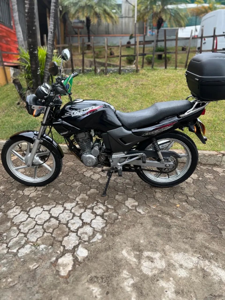 Honda CBX 200 - 00/01 - Foto 4