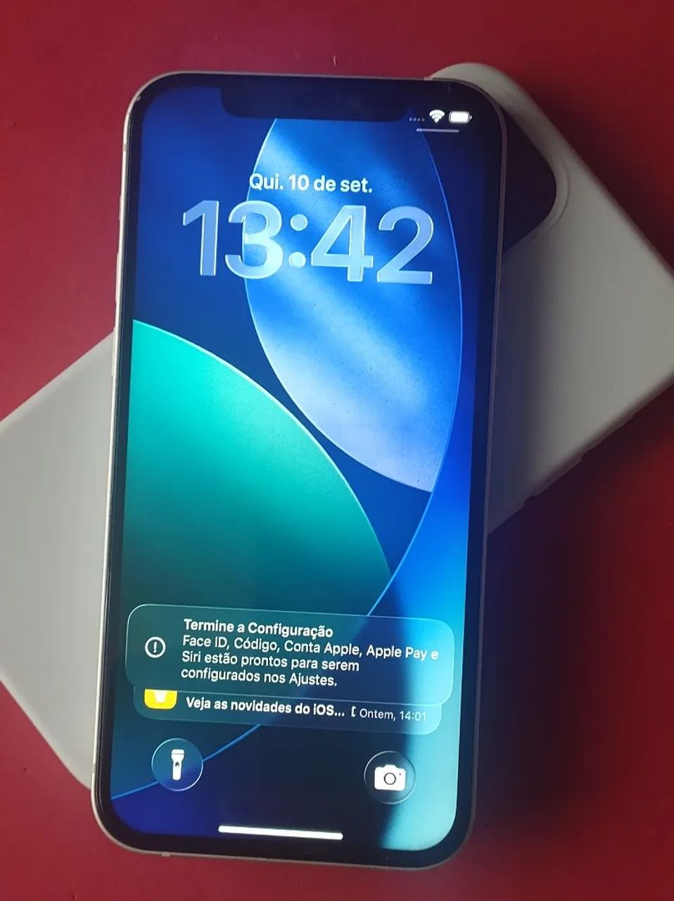 iPhone 12, 128 GB, Vendo ou Troco  - Foto 2
