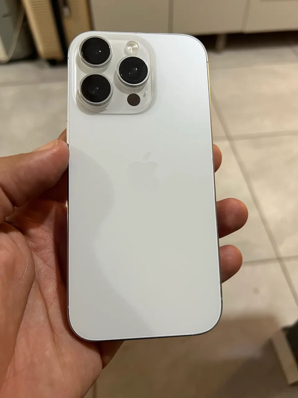 iPhone 16 PRO 128 GB R$2.950 - Foto 2