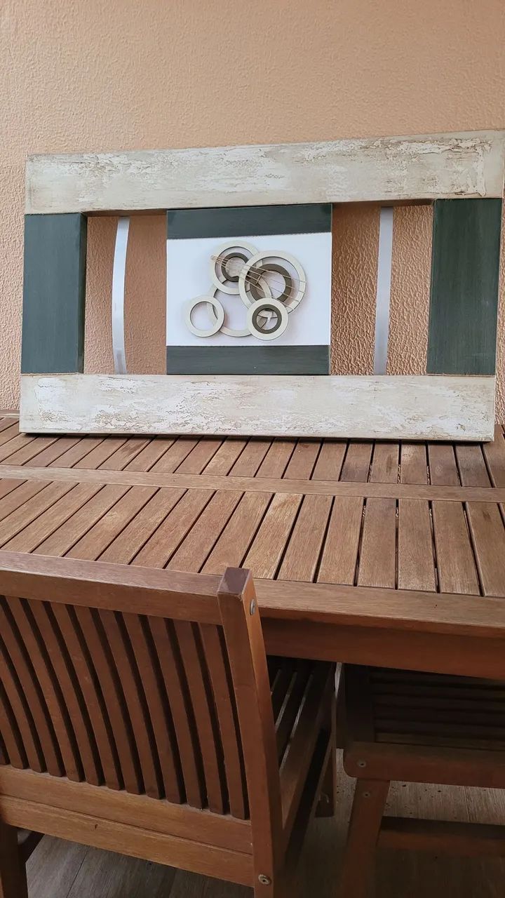  Quadro decorativo bonito e moderno para sua cass ou escritório. - Foto 2