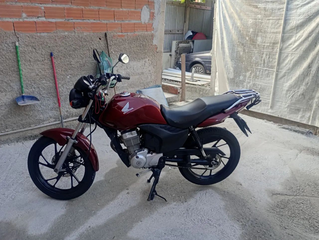 Fan 150  - Foto 2