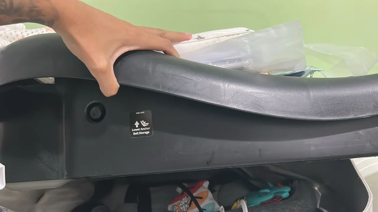 Bebê conforto para carro MAXY cosy  - Foto 3