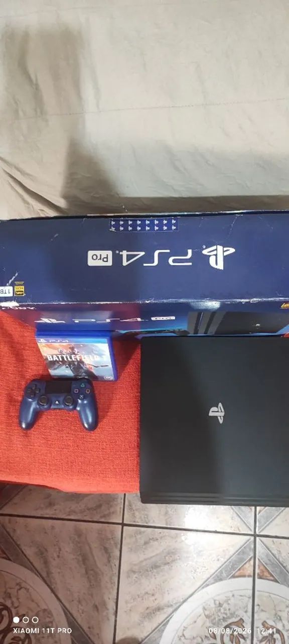 PS4 PRO  - Foto 3