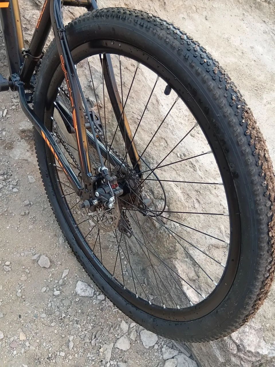 Bicicleta  - Foto 3