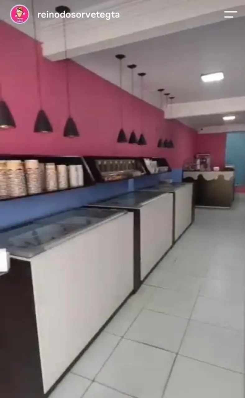 Sorveteria e lanchonete em Gravatá - Foto 2