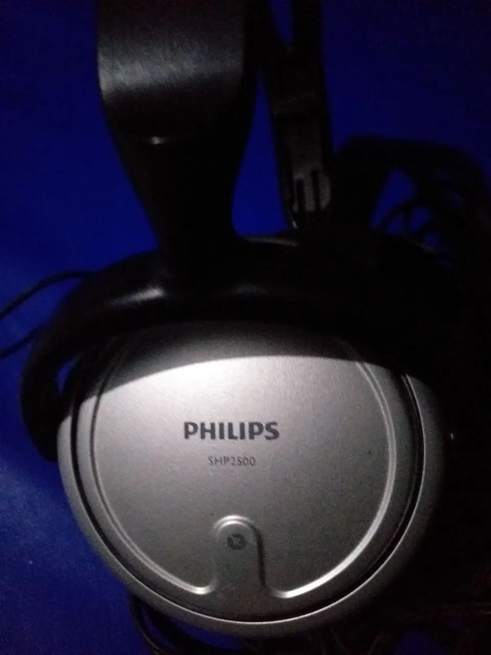 Fone Philips SHP2500 - Foto 3