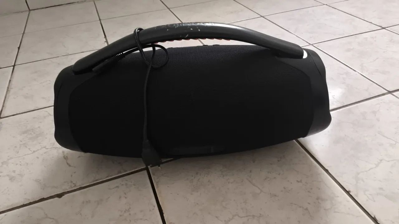  Caixa JBL BOMBOX 3  - Foto 4