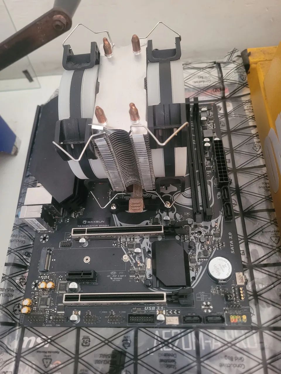 placa A 520M pro431116996912107520