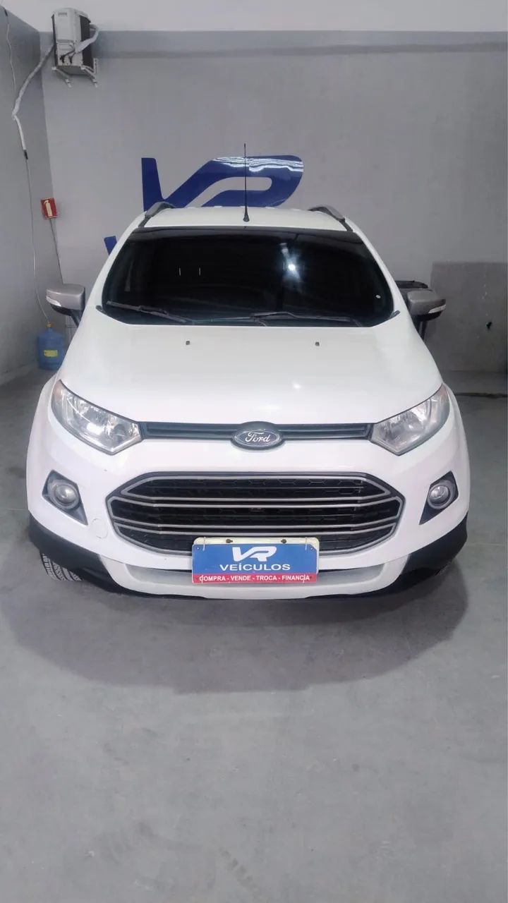 Ford Ecosport 2017