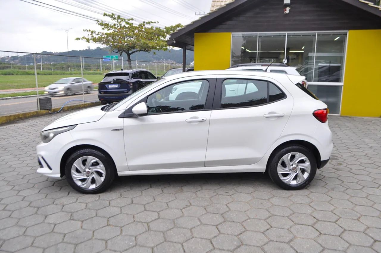 Fiat Argo Drive 1.3 8V Flex 2019 - Foto 4