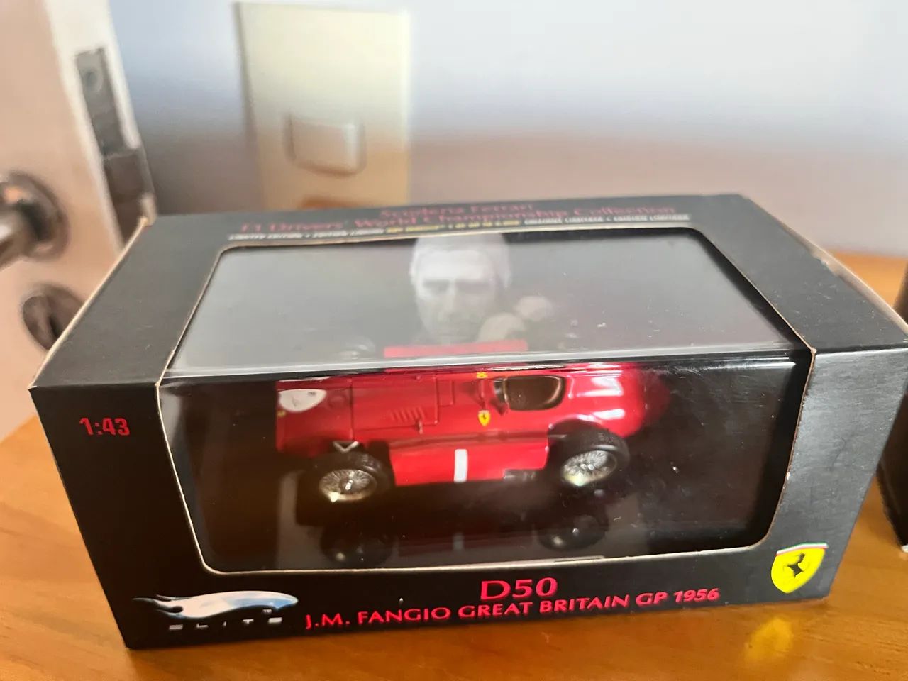 Kit hot wheels Ferrari 1/43 antigas - Foto 2