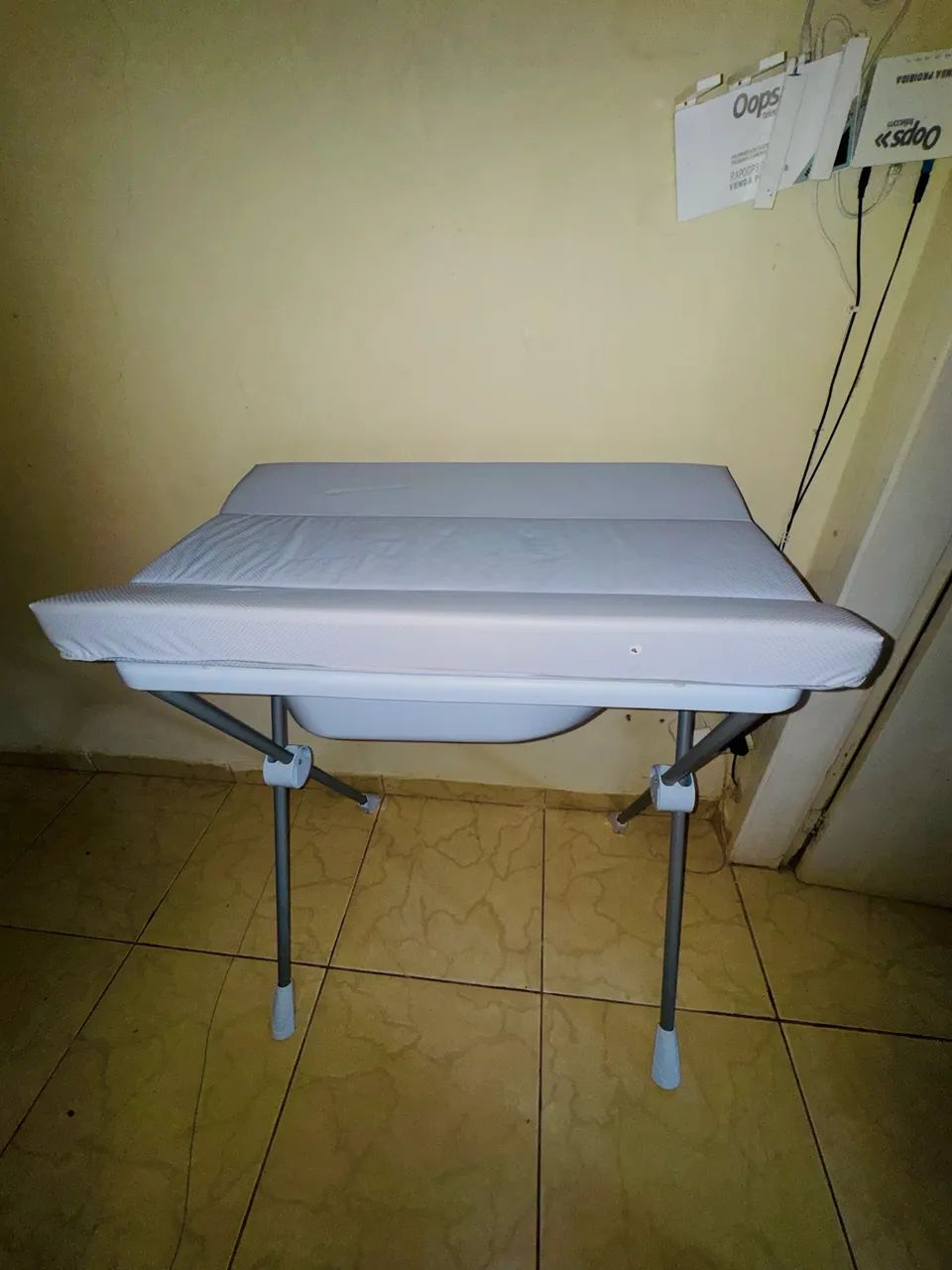 banheiro com trocador gauzerano  - Foto 3