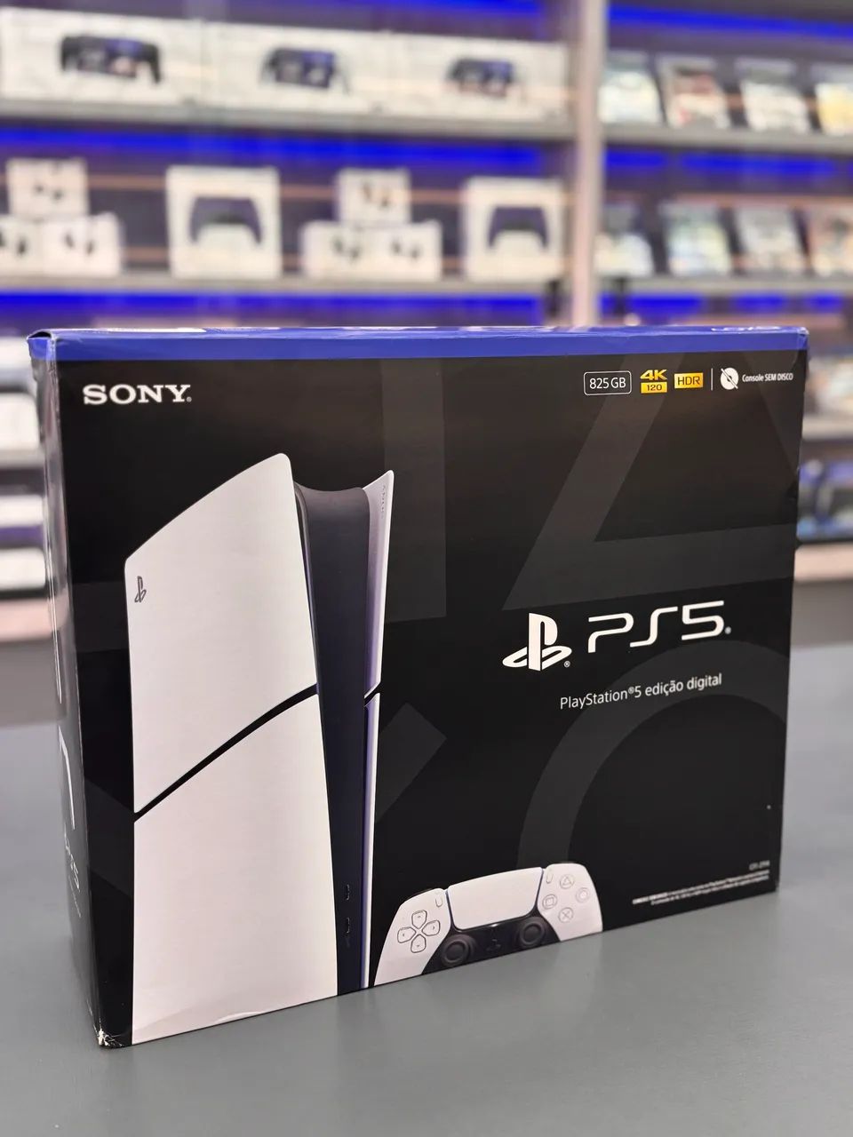 ps5 slim digital  - Foto 2