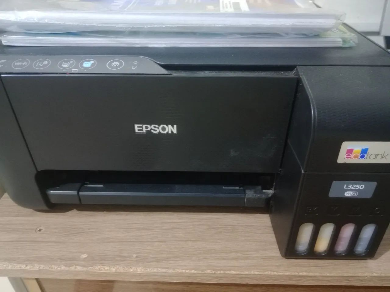 Impressora Epson 3250 e Prensa para canecas