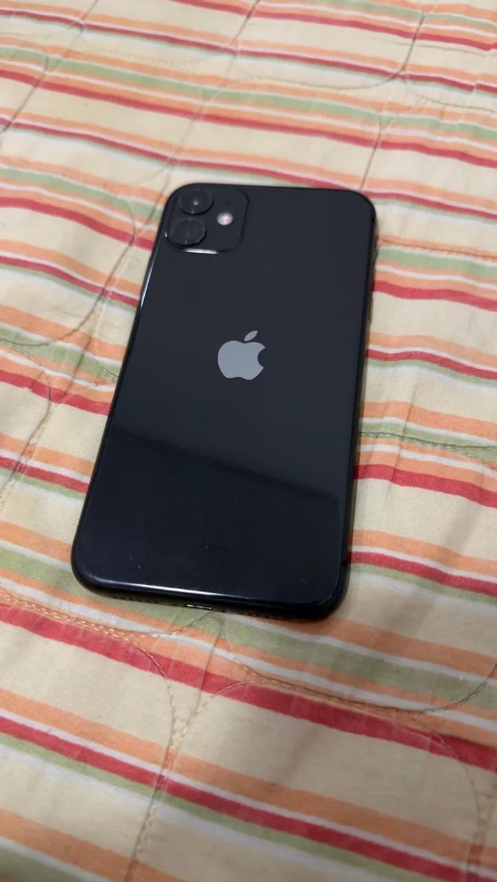 iPhone 11 128GB Preto + Caixa Original | R$ 999 - Foto 5