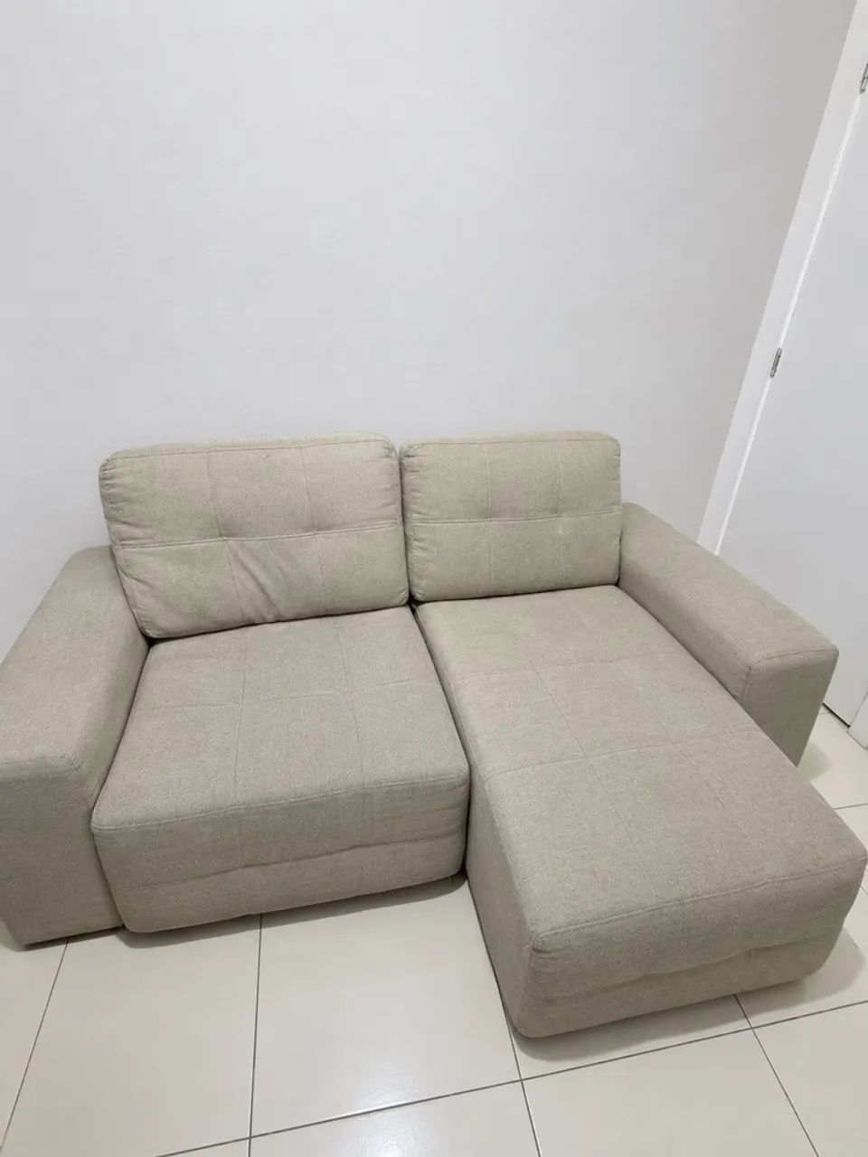 Sofá retrátil 1,80 