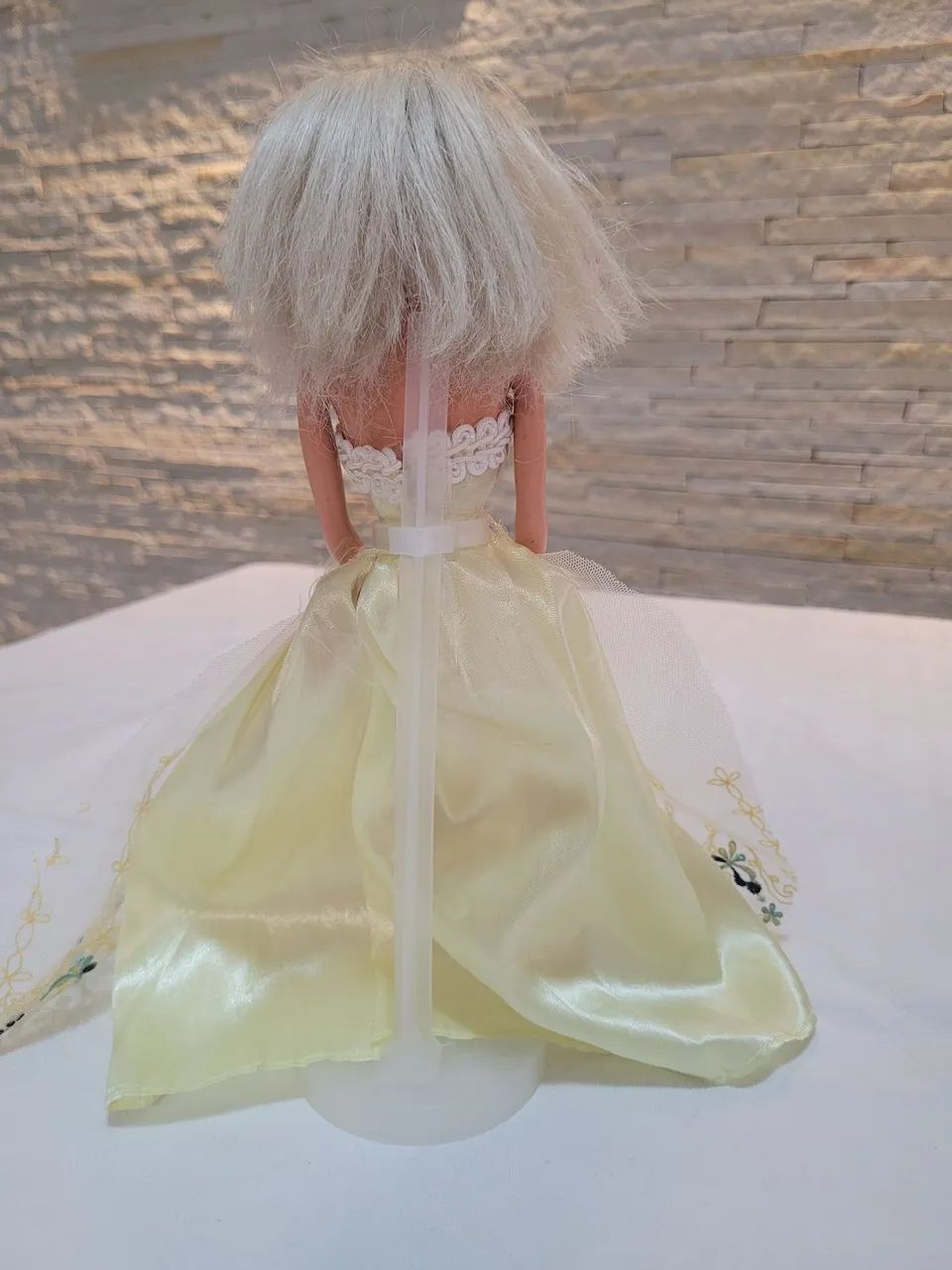 Boneca antiga Barbie 1976 original  - Foto 3